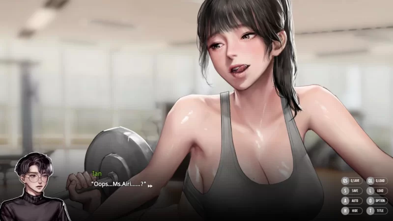 [SLG官中PC动态无码全DLC CV]秘密派  Secret Pie v1.7.1 323 [1+1.23G][百度盘]