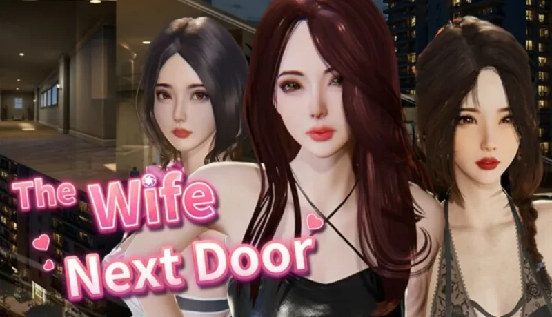 [PC-SLG]隔壁的美艳人妻1.4.10官中版+存档[追加新人物] [2+10.7g][百度盘]