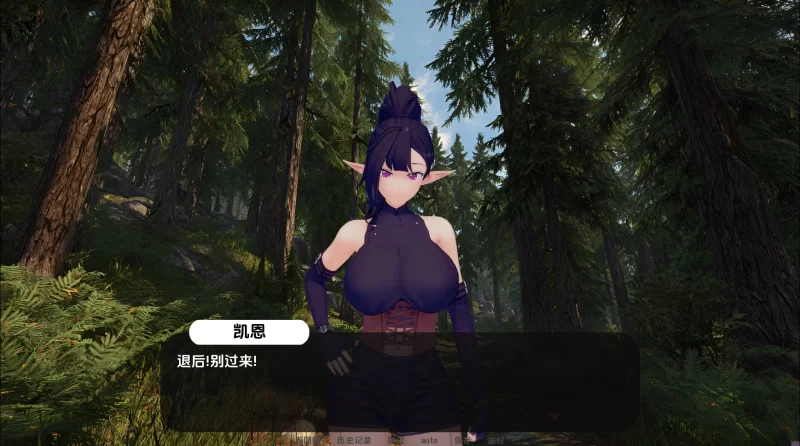 【欧美SLG/汉化/动态】通奸：国王的召唤v0.1 AI版【PC+安卓/3… [PC+安卓+343MB][百度盘]
