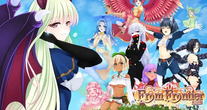 [PC+安卓RPG] 【回合RPG/魔物娘/汉化】来自边境（From Frontier… [1+1.4G][百度盘]