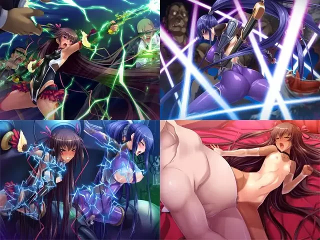 [ADV官中PC安卓KR CV]对魔忍雪风 対魔忍ユキカゼ [1+1.73G][百度盘]