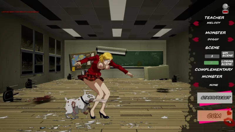 [PC-ACT]逃离僵尸大学PC生肉版 [1+1g][百度盘]
