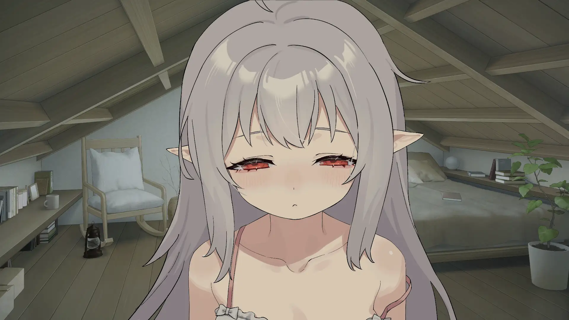 [双端][PC+安卓]和存在感薄弱妹妹一起的简单生活 V0.79G [1+4G][百度盘]