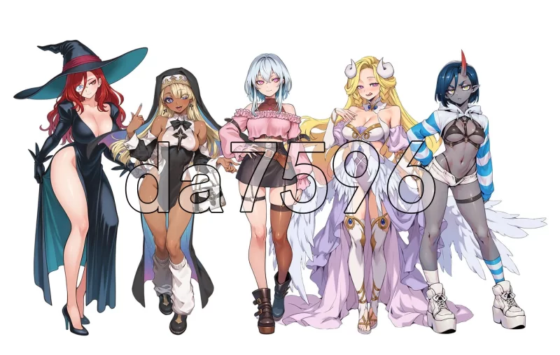 [日式ACT/新作] 魅魔继承者 : 黛莉菈的淫欲冒险  v1.0.016 官… [1+4.20G][百度盘]