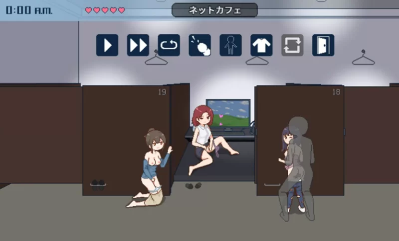 PC+安卓推荐~像素沙盒SLG】種付都市へV1.01官中+1.03AI翻译+全CG [2+2.3G][百度盘]
