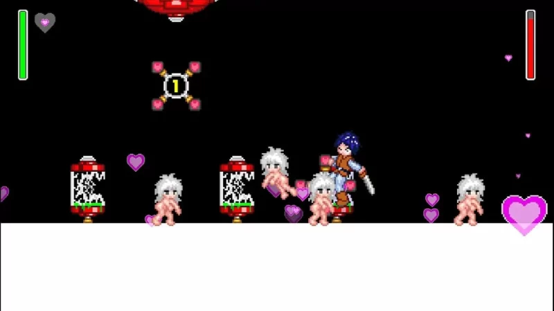 [PC/ACT/生肉]诶！投掷技和H攻击不能格挡吗？ [1+29M][百度盘]