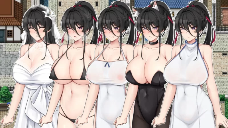 [RPG官中PC安卓joi无码CV]堕落人妻~背着丈夫的NTR H メス堕ち… [1+751M][百度盘]