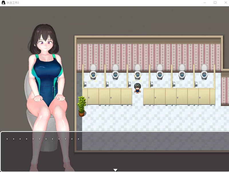 PC[日式RPG]泳池工作3v1.0汉化版 [1+2.5g][百度盘]