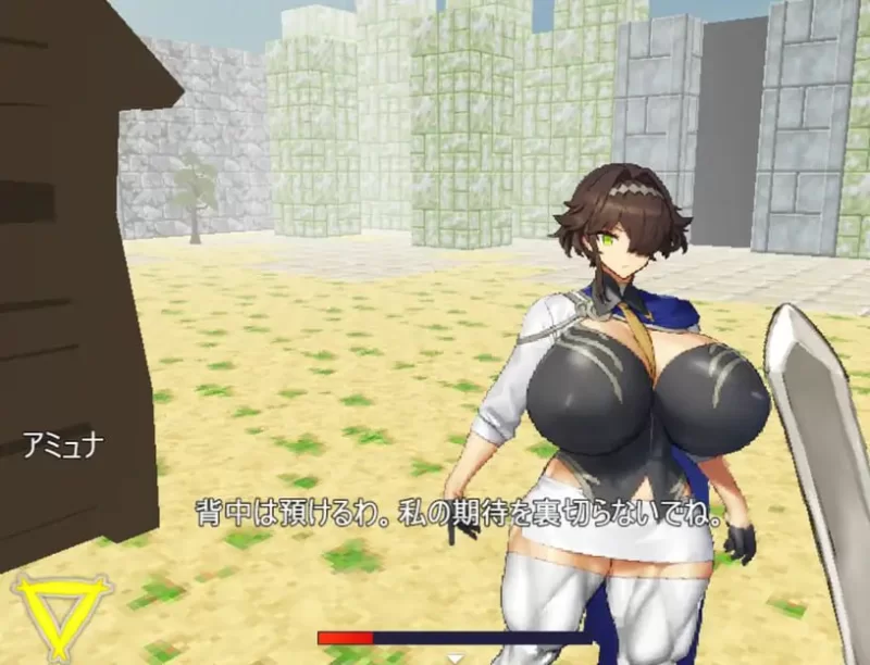 [ARPG汉化PC]Baldacchinoバルダッキーノ [1+561M][百度盘]