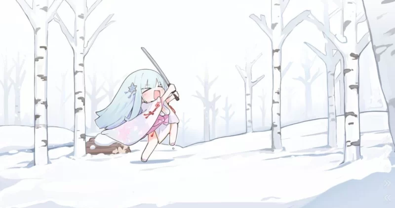 美少女万华镜异闻雪女1.02汉化版+AI去码+全CG存档 [1+13.8g][百度盘]