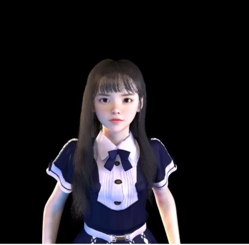 vam人物卡，cat大佬的萝莉人物卡 [1+60m][百度盘]