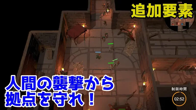 [PC-SLG] 【战略SLG/ACT/3D作品/全动态/官中】目标是！成为哥… [1+1.8G][百度盘]