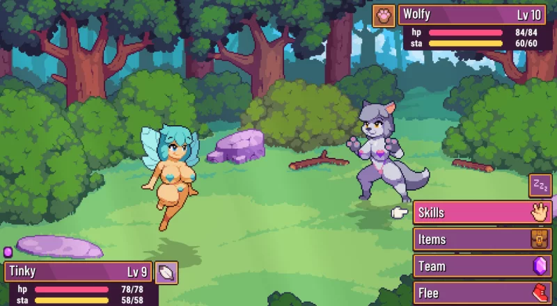 [PC欧美RPG]精灵谷物语Spirit Valley 1.4.0官中步兵版 [1+1.12g][百度盘]