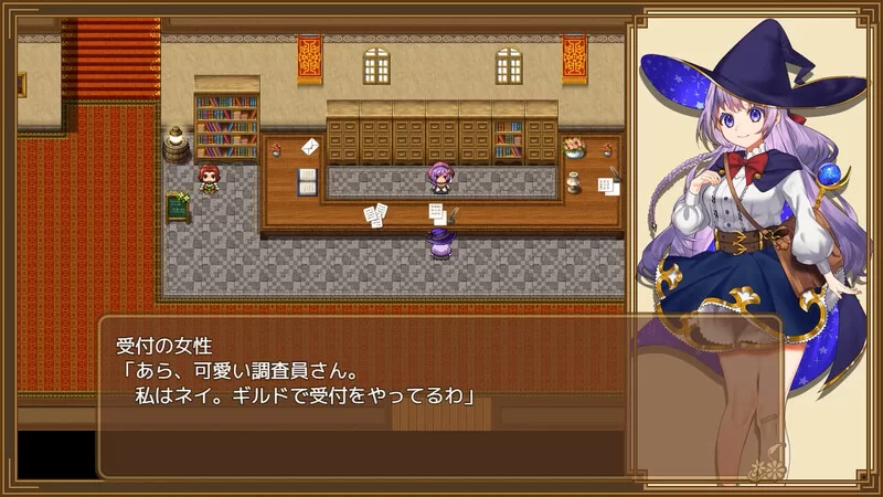 [PC-RPG] 【回合RPG/战斗H/动态/官中】全能魔法！见习魔法师… [1+1.1G][百度盘]