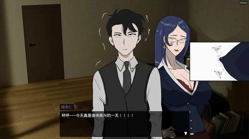 【探索RPG/动态/官中】妻子的变化—恶魔馈赠V4.0 DL官中 [1+1.2G][百度盘]