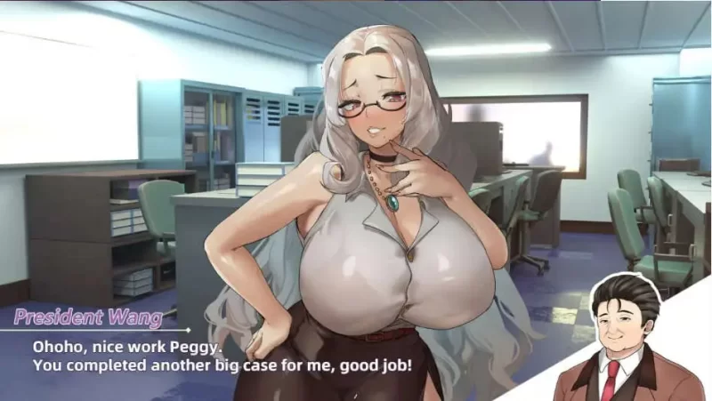 PC-SLG 同居互动/全动态 我与魅魔上司的同居生活 官方中文… [1+1.7G][百度盘]
