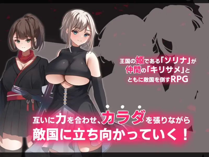 新作[日式RPG/pc] 堕落：双子公国陷落篇AI汉化版+全回想存档 [3.20G] [1+3.2G][百度盘]