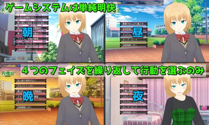 PC–激情！菲奥娜一开始就淫乱度MAX！？ Passions! フィオナ… [1+2.0G][百度盘]
