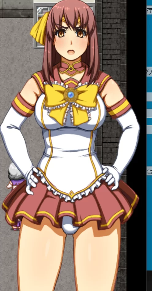 精品 RPG 汉化 拘束 调教SM CV PC  永恒骑士 水手服女英雄 VER1 [1+1.45G][百度盘]