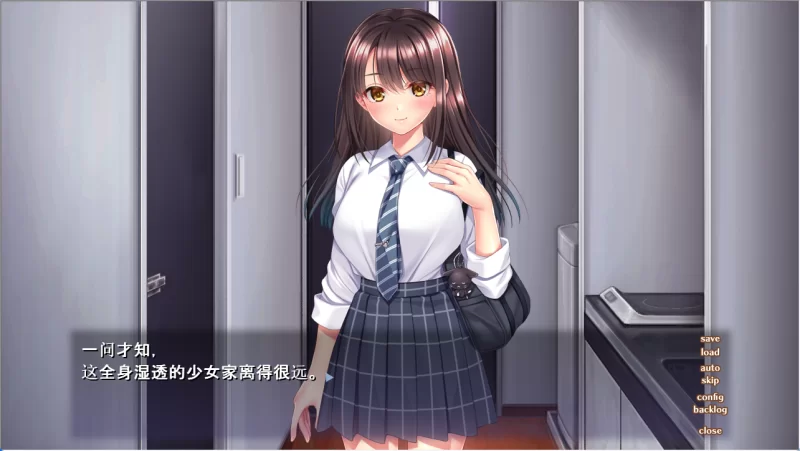 【PC/AI汉化版/日式/同居/SLG游戏】与流浪猫少女的生活 CAT Girl Sweet Days AI汉化版 [1+1.7G][百度盘]