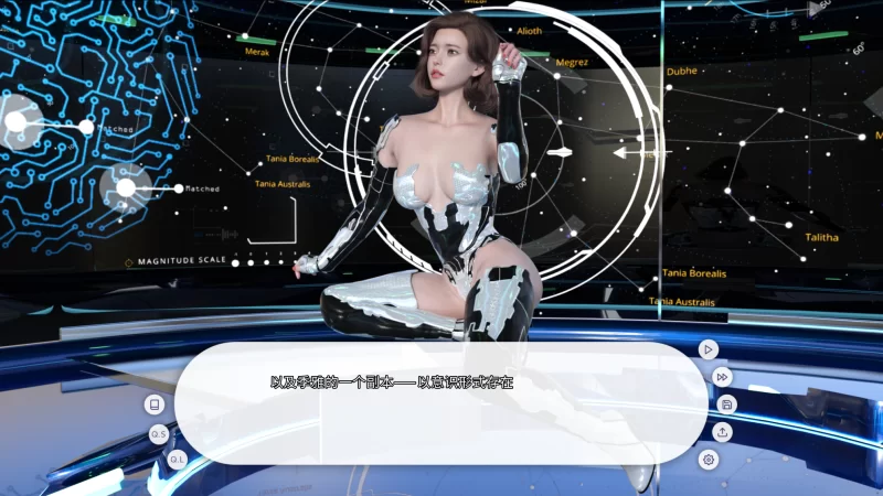 【亚洲SLG大作/官中/动态/PC】爱欲之都开篇季 City Lights Love … [5+16.5G][百度盘]