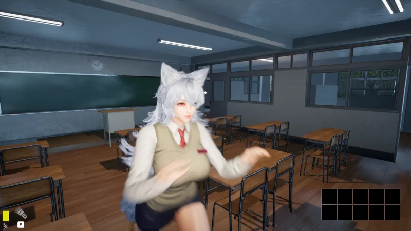 【PC/恐怖/逃脱】狼伴侣/狼学妹WolfMate v1.0.5【3G/百度】 [3+3G][百度盘]