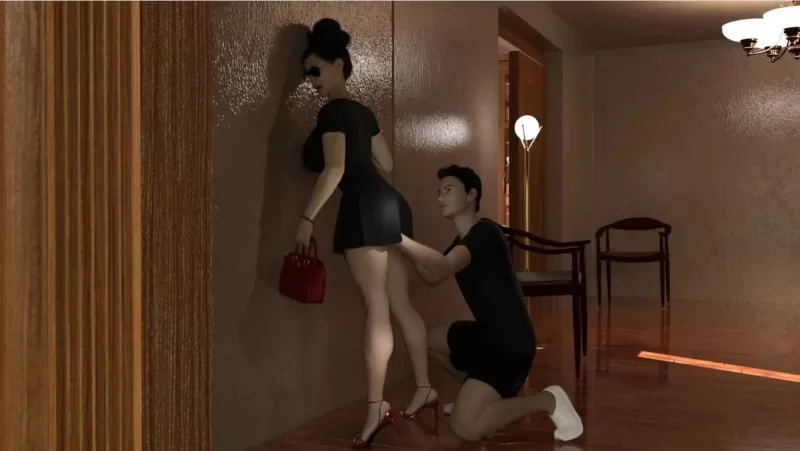【强奸/屈辱/双端】Blackmailed Incest Game勒索游戏v0.2.8版 [4+2.13G][百度盘]