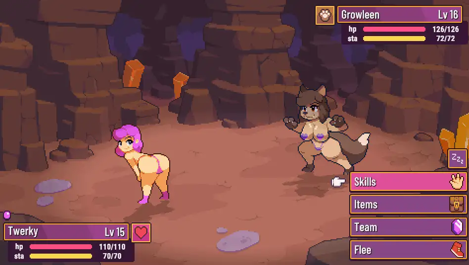 【RPG/官中步兵/H宝可梦/PC】精灵谷 Spirit Valley v1.4.0 灵之谷 [1+230M][百度盘]