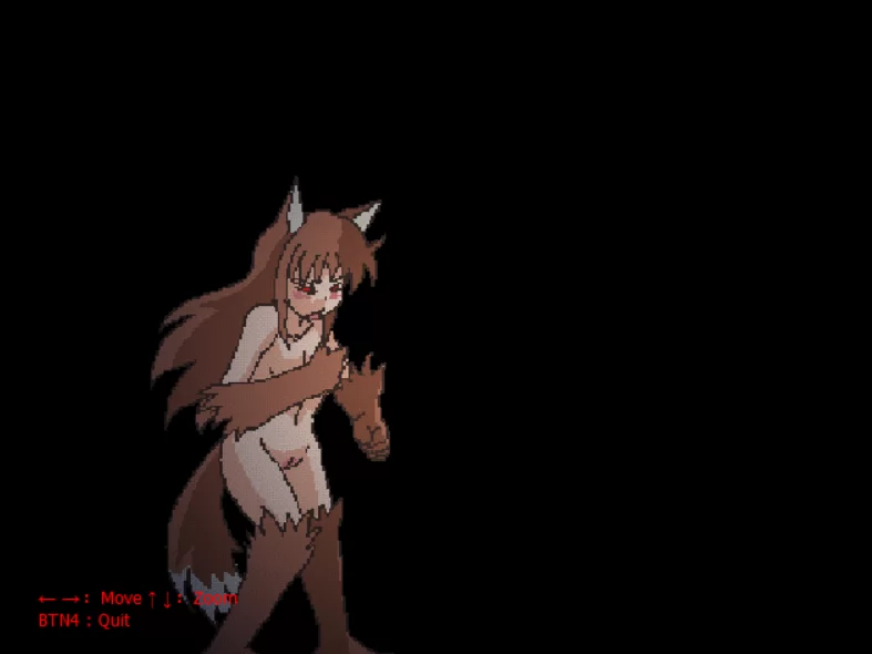 [PC-ACT] [更新]【街机ACT/像素全动态/生肉】狼娘的地牢（Wolf… [1+200M][百度盘]