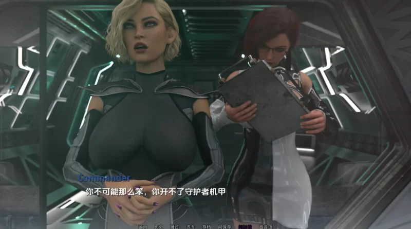 [欧美SLG]机甲学院1.0.0汉化版PC+安卓 [2+6.9g][百度盘]