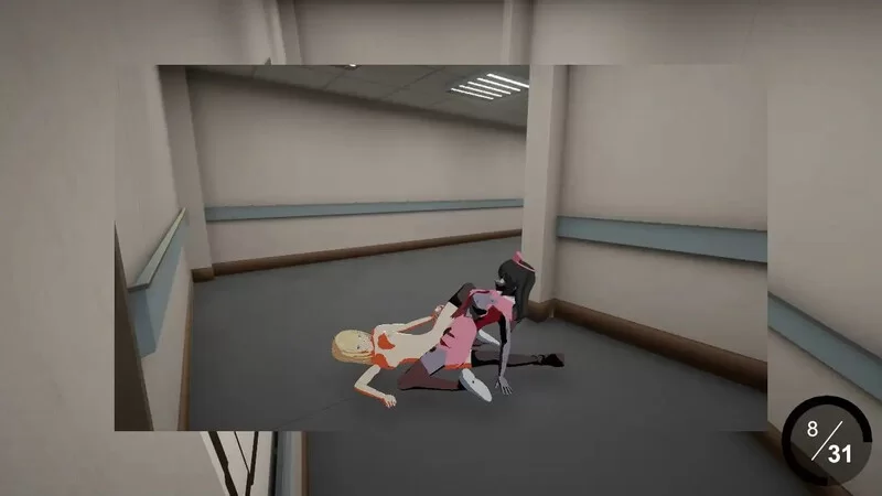 [PC-ACT] 【射击ACT/3D作品/全动态/官中】感染实验室（感染ラ… [1+3.6G][百度盘]