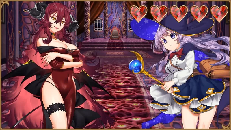 [PC-RPG] 【回合RPG/战斗H/动态/官中】全能魔法！见习魔法师… [1+1.1G][百度盘]