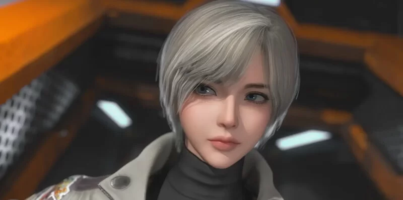 [PC+安卓SLG] [初始]【欧美SLG/动态/汉化】2990年的回声（Echoes… [1+4G][百度盘]