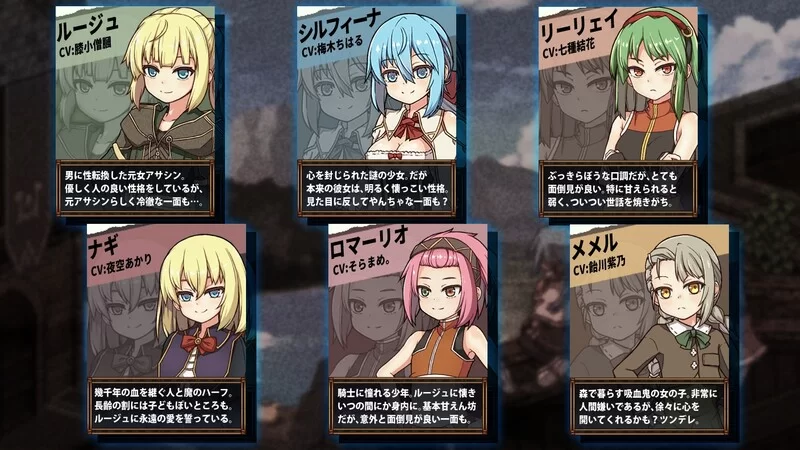 [PC-RPG] [更新]【爆款RPG/像素动态/汉化】虚幻寓言2~爱与憎… [1+4.7G][百度盘]