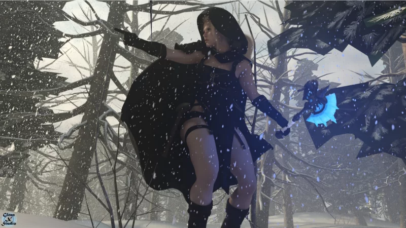 【欧美SLG/汉化/动态】雪暴v0.10WW 汉化版【PC+安卓/4.86G/更新】 [PC+安卓+4.86G][百度盘]