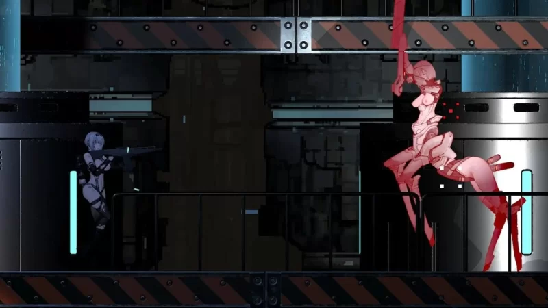 新作【动作ACT/异种X/机械X/pc】青色大脑v1.01 官中正式版+存档 [1.60G] [1+1.6G][百度盘]