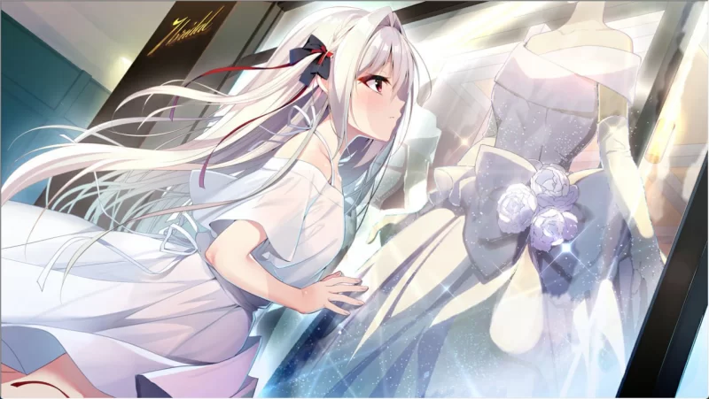 [PC/ADV/内置汉化/全CG存档]流星 FD v1.1 流る星 ふぁんでぃすく [1+1.96G][百度盘]