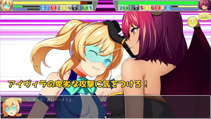 [RPG汉化PC CV]价值vs价值 Valcute Versus EXtasy v1.10 [1+1G][百度盘]
