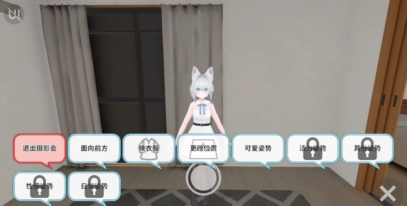 [PC/3D/中文/动态]虚拟女友 VR Cotton 官方中文版[新作][1.7G/百度] [1+1.7G][百度盘]