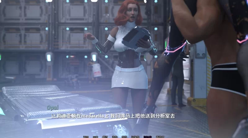 [欧美SLG]机甲学院1.0.0汉化版PC+安卓 [2+6.9g][百度盘]