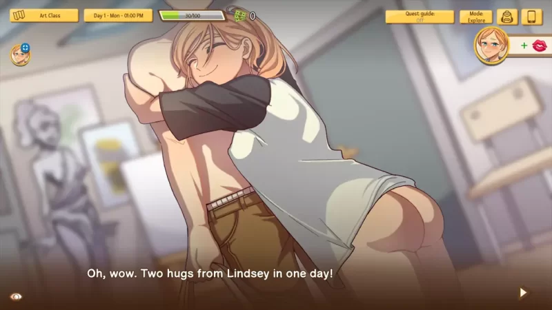 【PC/佳作/后宫/欧美2D/无修/汉化/动态】另一个机会 V1.55 [1+386M][百度盘]