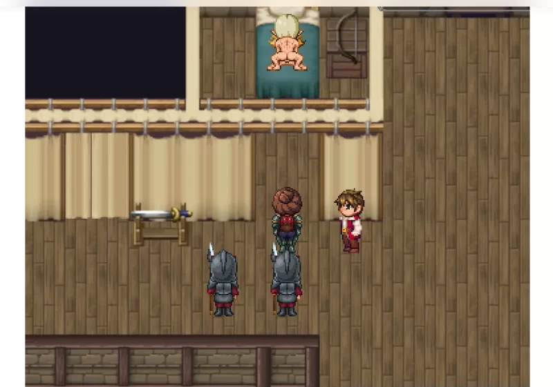 [神作RPG/AI汉化/NTR]亨特里亚编年史3 v20  deepseek V3内嵌汉化版 [1+900M][百度盘]