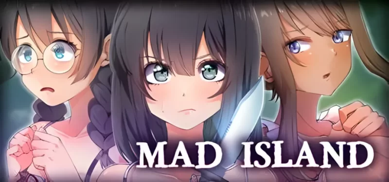【PC/佳作/全动态/官中无修/高自由度/沙盒】疯狂岛 Ver0.4.4.8  [1+1.16G][百度盘]