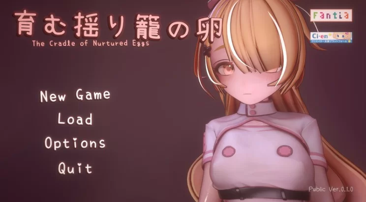 [ PC ACT 官中 新作 ]孕育摇篮之卵▫️育む揺り籠の卵▫️v0.1.0 支援者限定版 [1+203mb][百度盘]