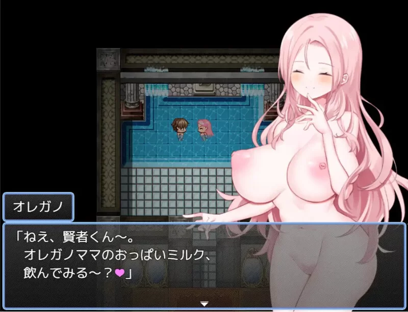 PC+安卓RPG 回合/人妻后宫 爽快人妻冒险记V1.0 内嵌AI汉化 双端 [1+1.90G][百度盘]