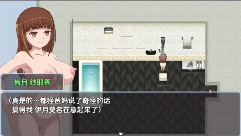 【安卓直装+PC/汉化】学院性爱成瘾者1.11 [1+1G][百度盘]