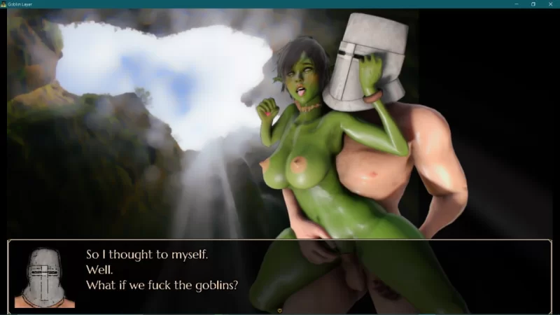 PC+安卓–哥布林杀手 Goblin Layer V0.57.6.1 内嵌AI汉化版+作弊码 [1+5.6G][百度盘]