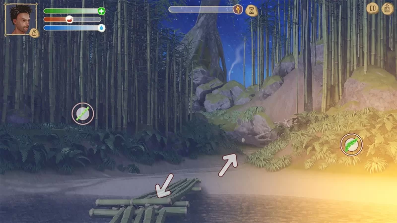 【PC/佳作/解谜/魔物娘/官中无修/动态】荒岛生存 Tame It!  +DLC [1+1.67G][百度盘]
