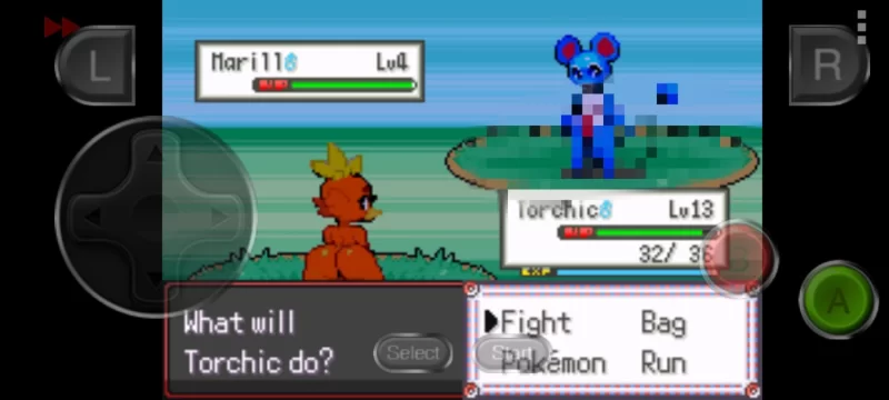 （注意需要GBA模拟器）生肉Pokemon_Emerald_Anthro_Version_0.6.2 [1+20MB][百度盘]