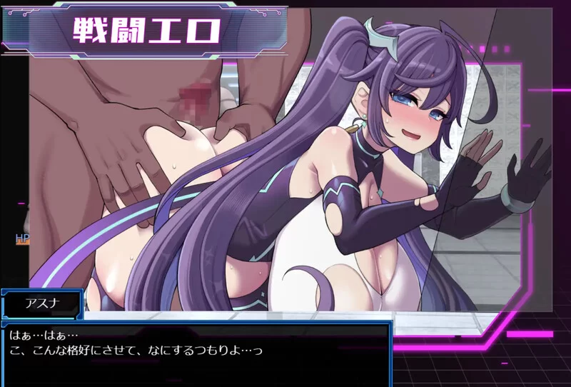 PC-RPG 爆款/战斗H 淫欲の地下街 V1.0.1 AI汉化+全DLC [1+2.60G][百度盘]